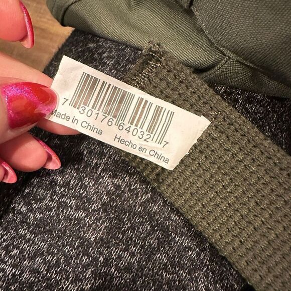 Boy Scouts BSA Official Uniform Switchback Pants Belt Olive Youth 6 Convertible - Picture 8 of 12